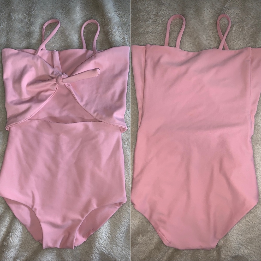 one piece swimsuit